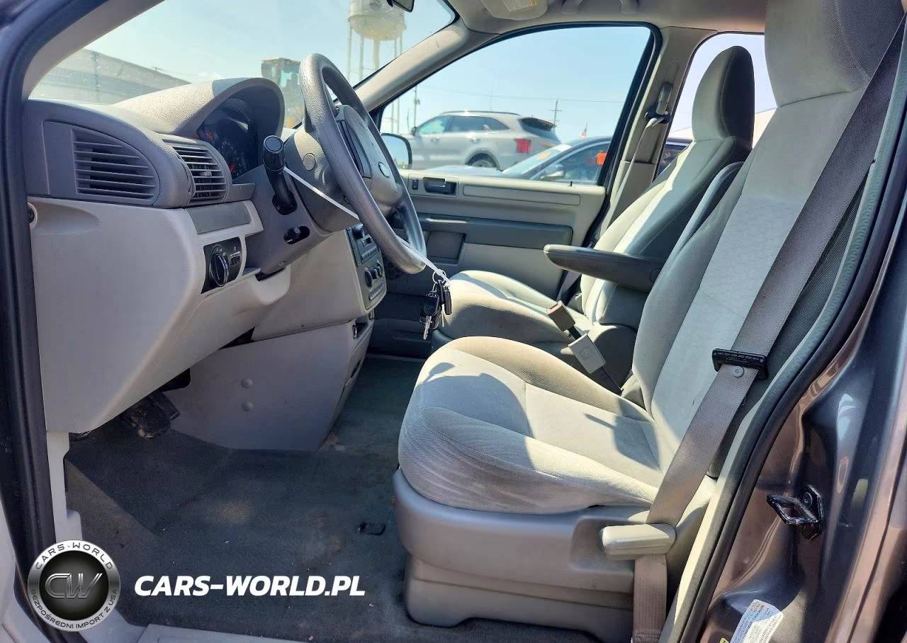 2006 Ford Freestar Se VIN:2FMZA51676BA15683 - 7