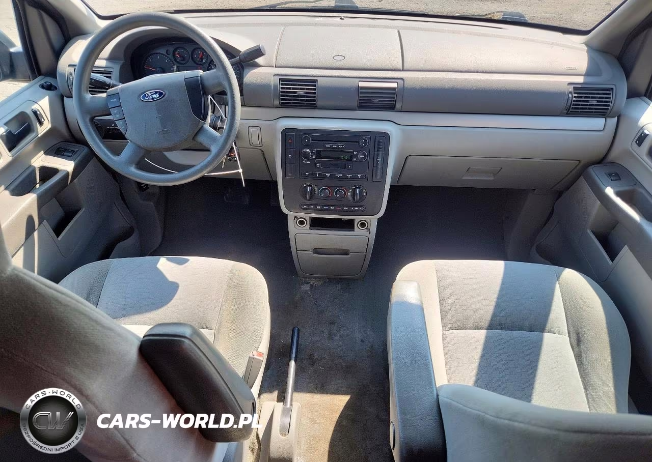 2006 Ford Freestar Se VIN:2FMZA51676BA15683 - 8