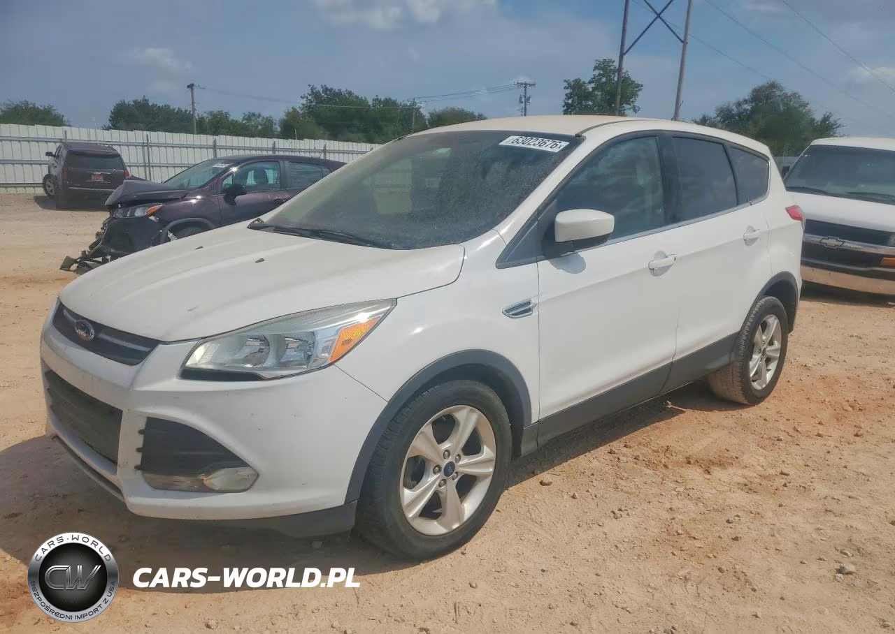 2014 Ford Escape Se – zdjęcie 1 z 13