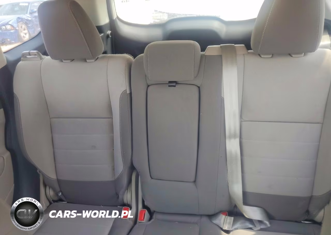 2014 Ford Escape Se VIN:1FMCU0GX0EUD18619 - 10