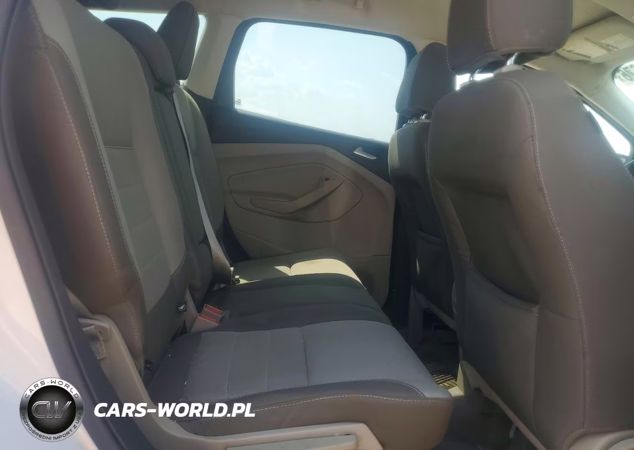 2014 Ford Escape Se VIN:1FMCU0GX0EUD18619 - 11