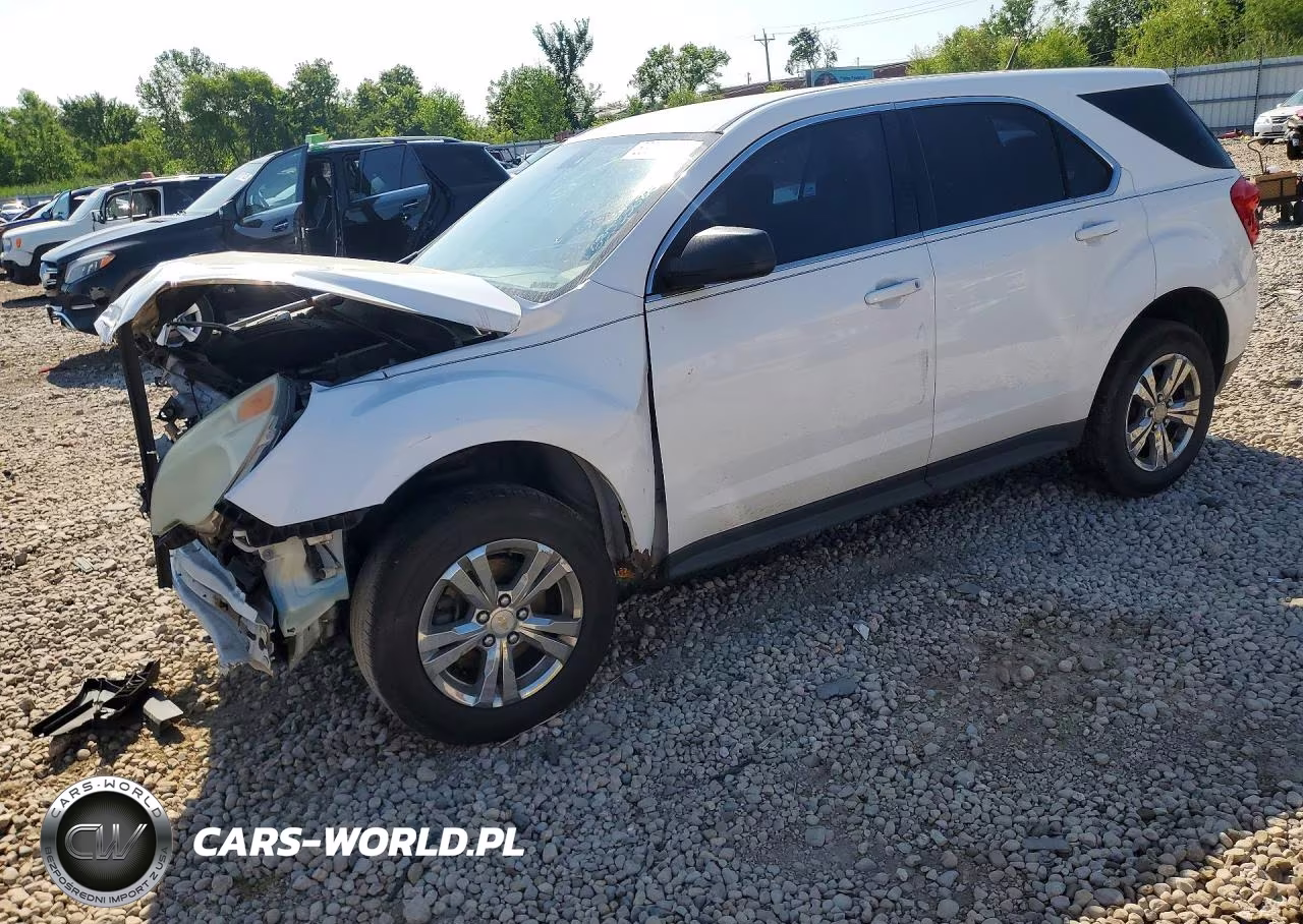 2011 Chevrolet Equinox Ls