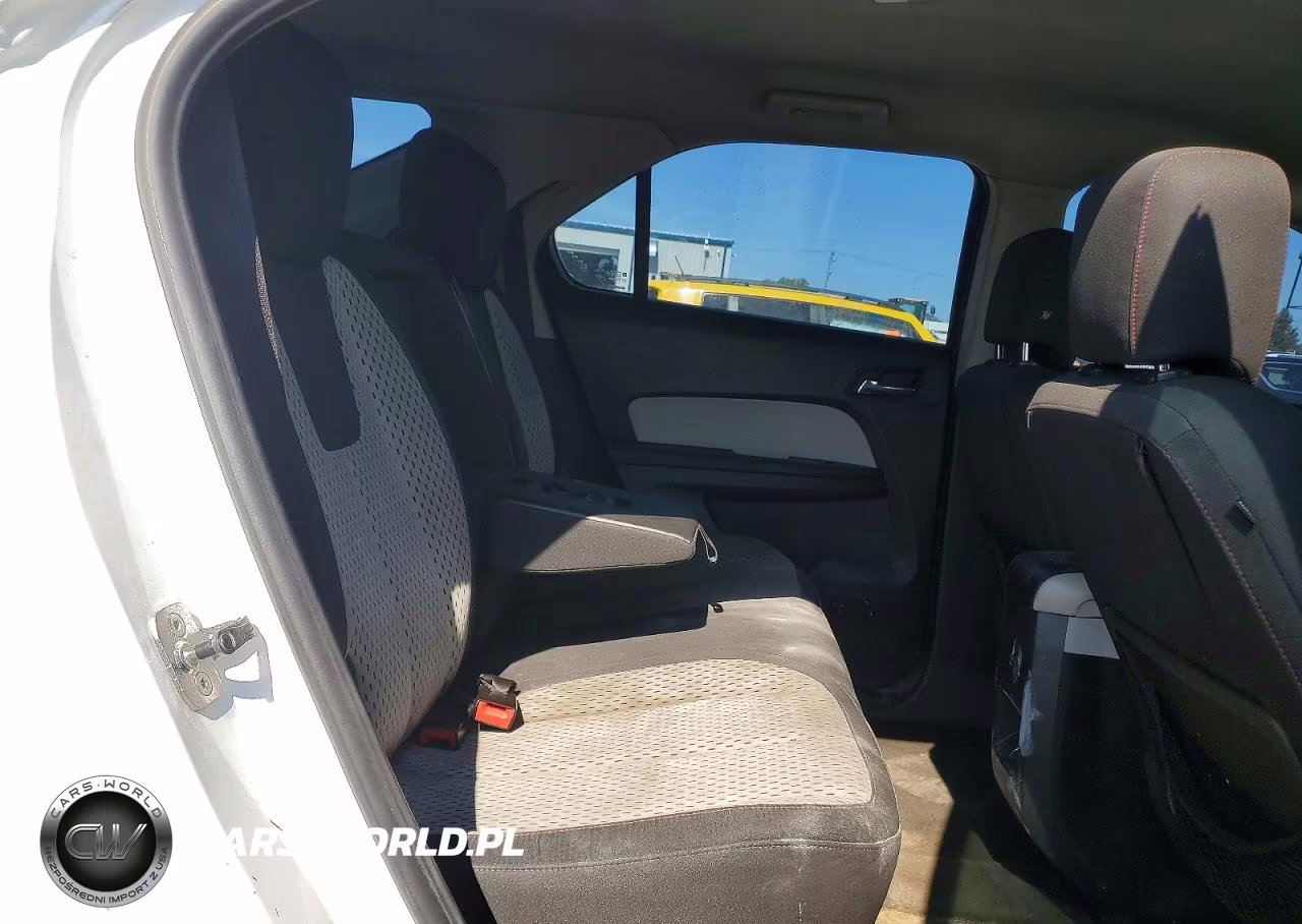 2011 Chevrolet Equinox Ls VIN:2GNALBEC6B1246348 - 11