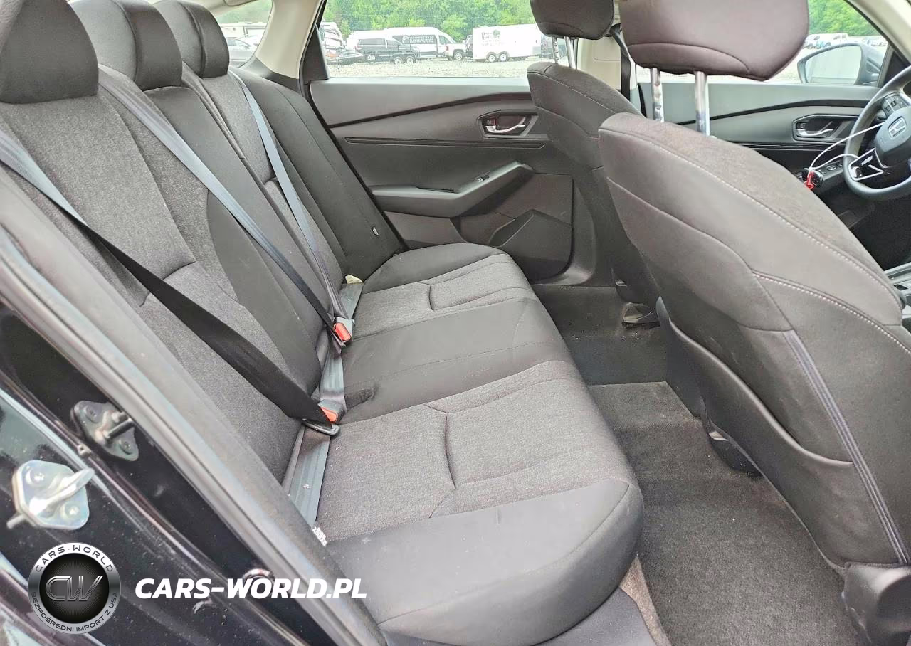 2024 Honda Accord Ex VIN:1HGCY1F30RA022005 - 10