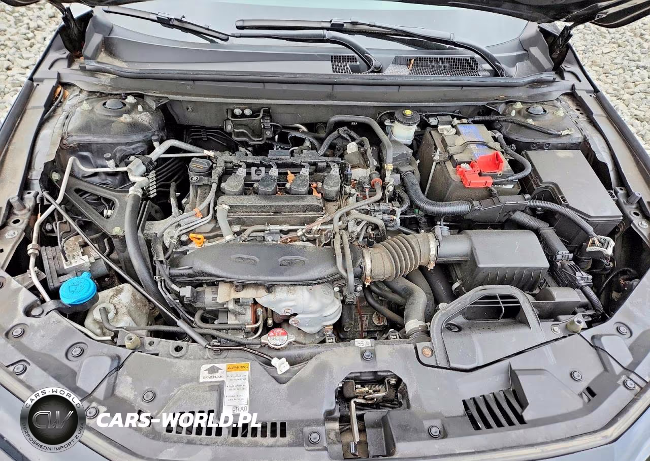 2024 Honda Accord Ex VIN:1HGCY1F30RA022005 - 11