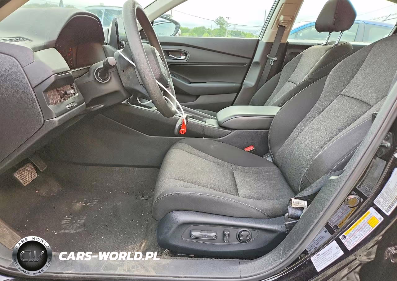 2024 Honda Accord Ex VIN:1HGCY1F30RA022005 - 7
