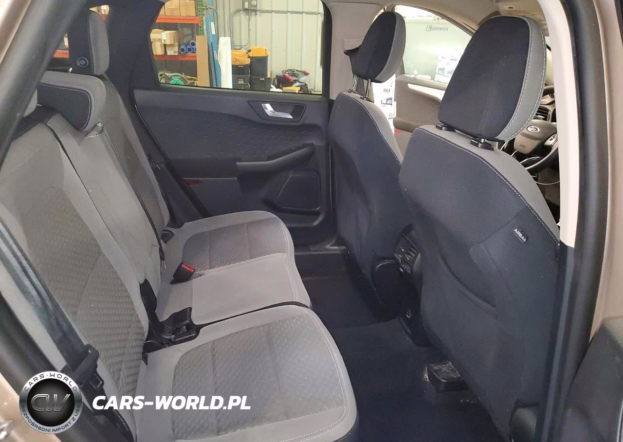 2020 Ford Escape Se VIN:1FMCU9G66LUB63695 - 11