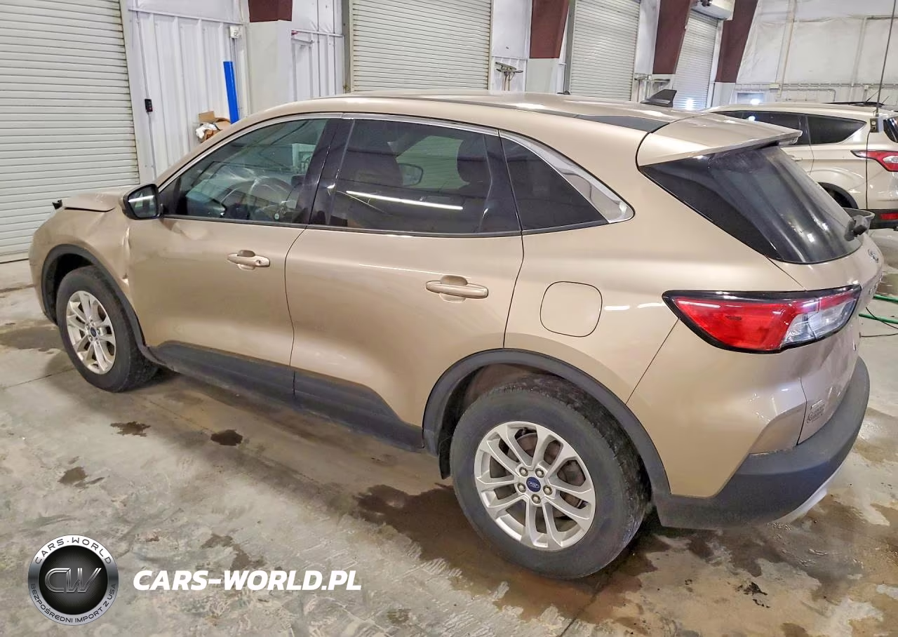 2020 Ford Escape Se VIN:1FMCU9G66LUB63695 - 2
