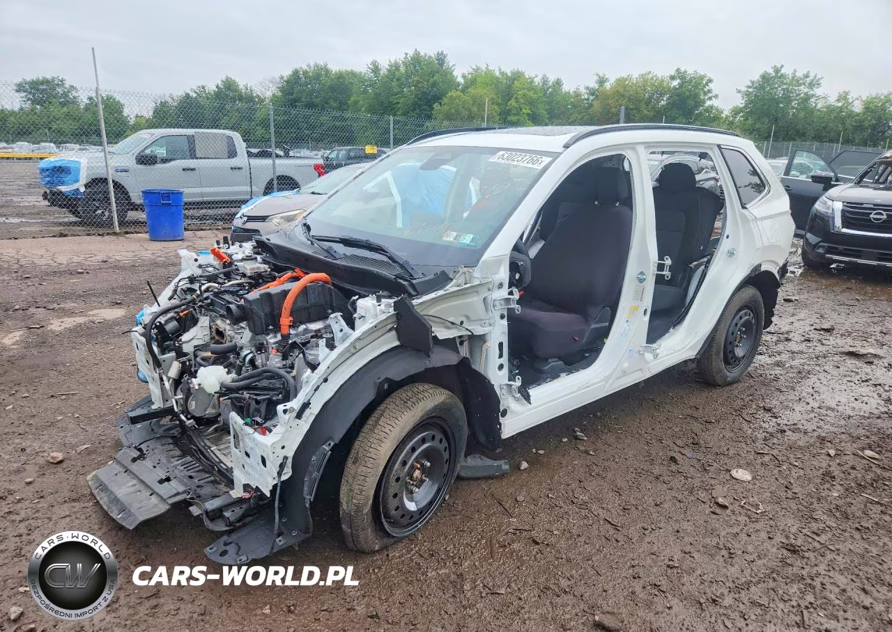 2023 Honda Cr-V Sport – zdjęcie 1 z 13