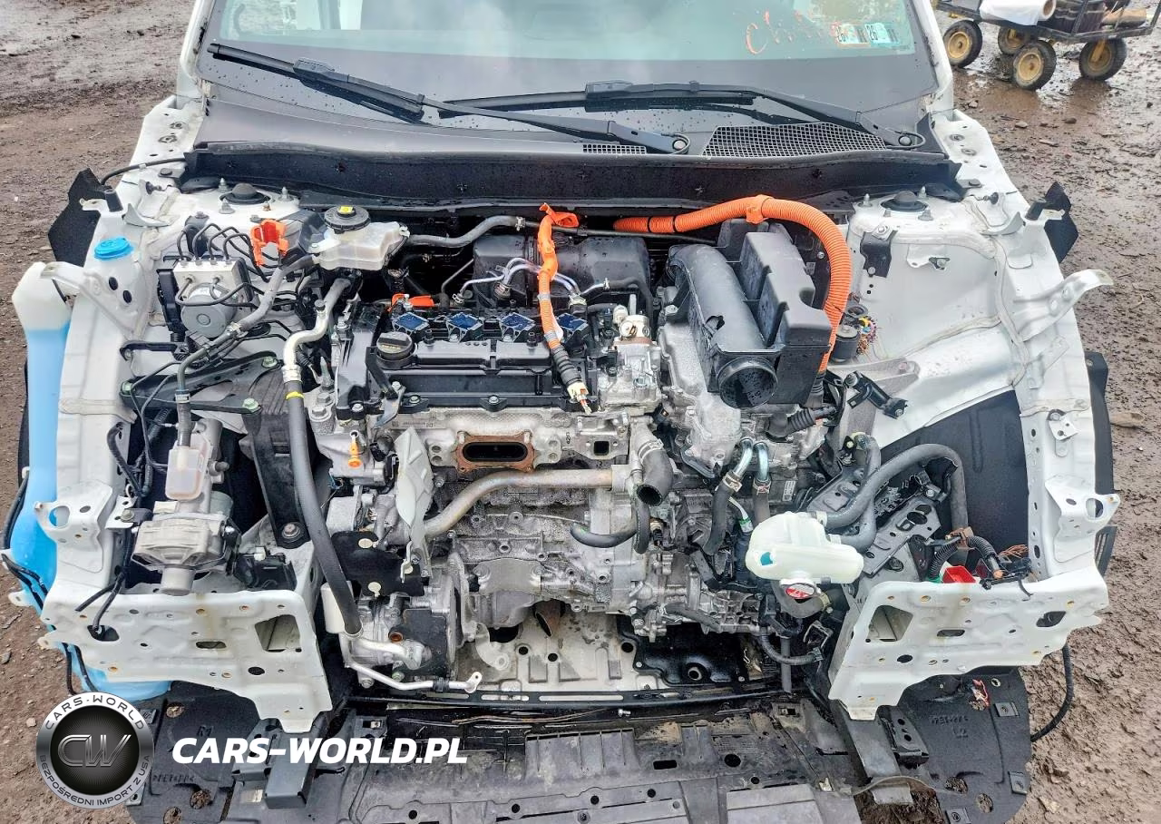 2023 Honda Cr-V Sport VIN:2HKRS6H57PH811392 - 12