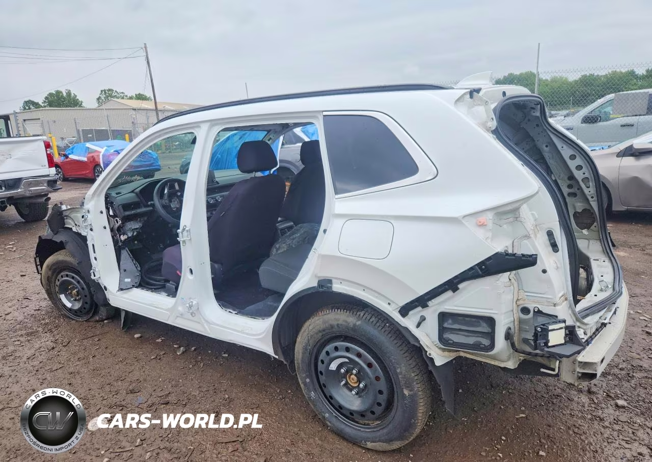 2023 Honda Cr-V Sport VIN:2HKRS6H57PH811392 - 2