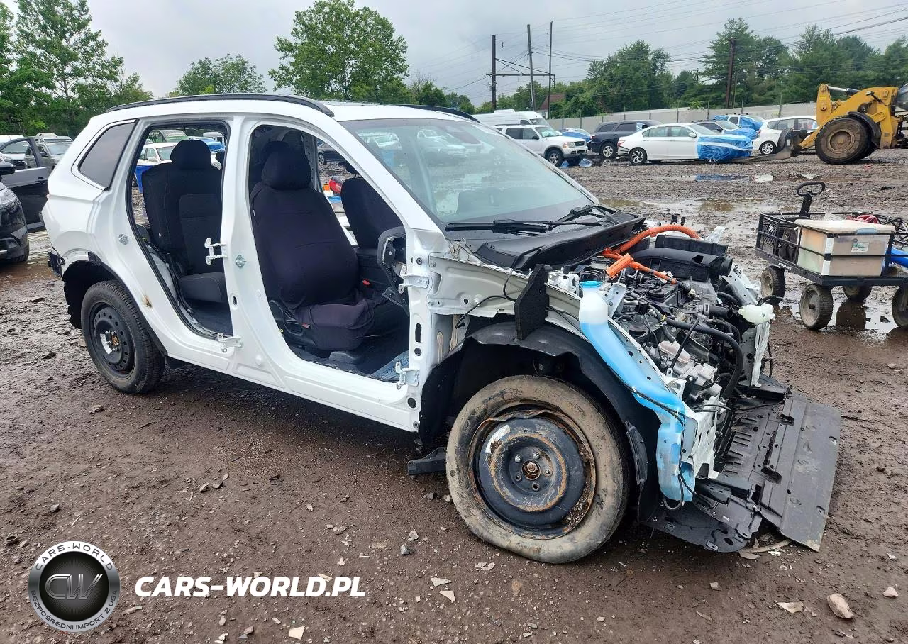 2023 Honda Cr-V Sport VIN:2HKRS6H57PH811392 - 4
