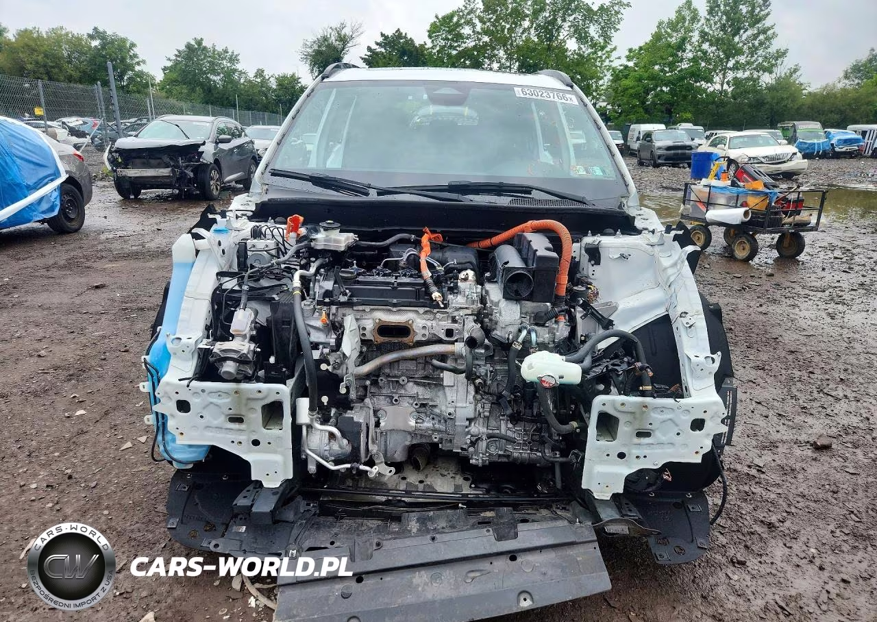 2023 Honda Cr-V Sport VIN:2HKRS6H57PH811392 - 5