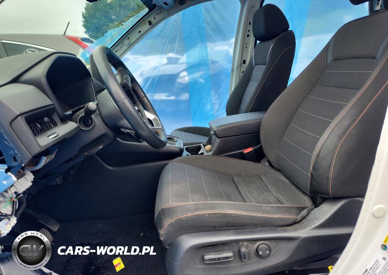 2023 Honda Cr-V Sport VIN:2HKRS6H57PH811392 - 7