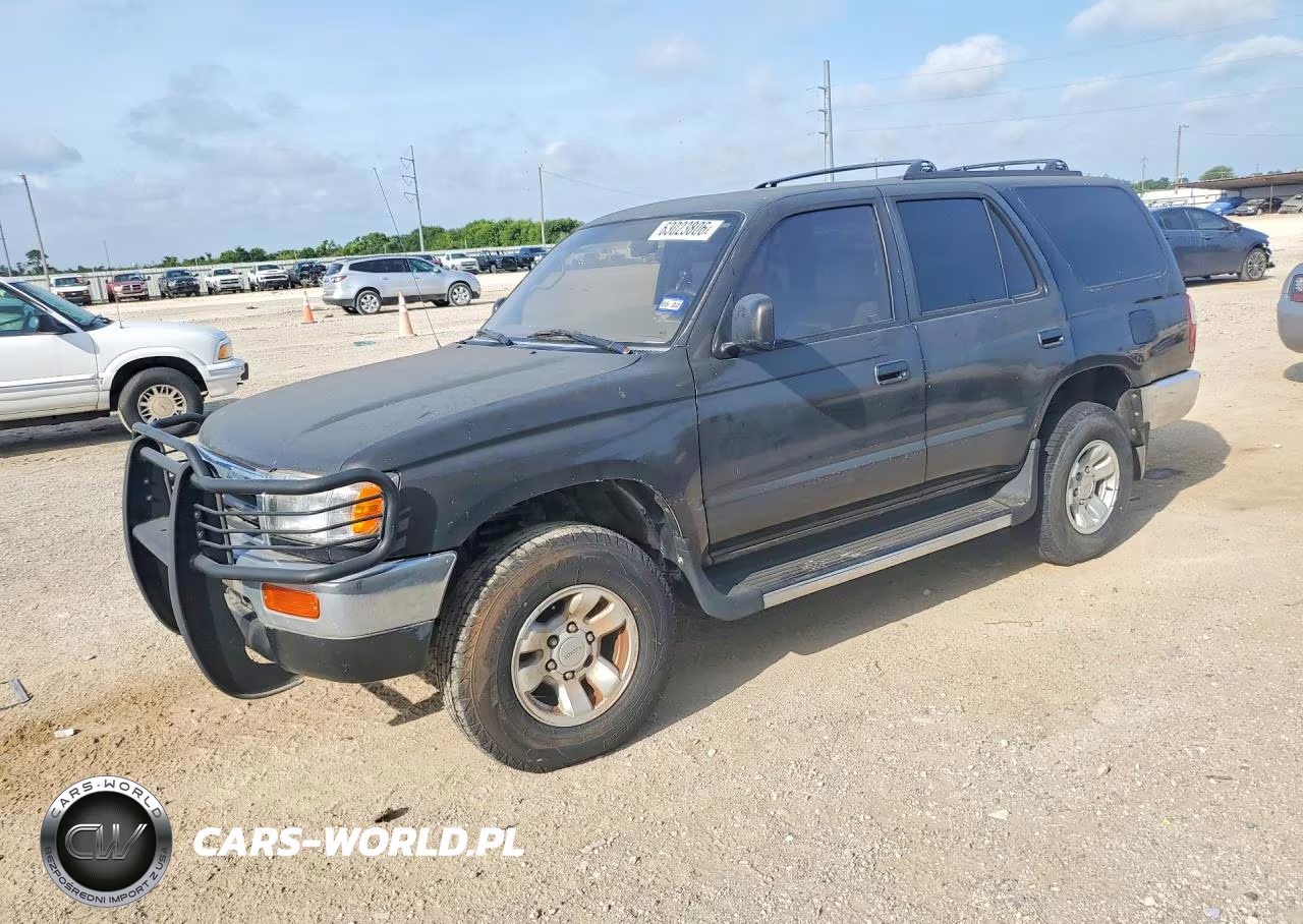 1997 Toyt 4Runner