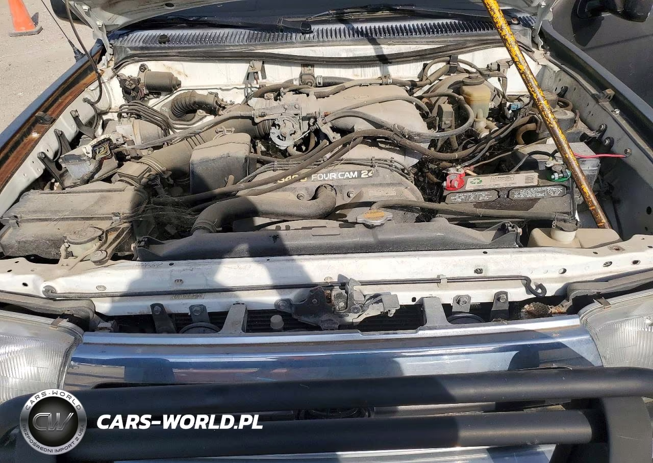 1997 Toyt 4Runner VIN:JT3GN86R5V0052997 - 12