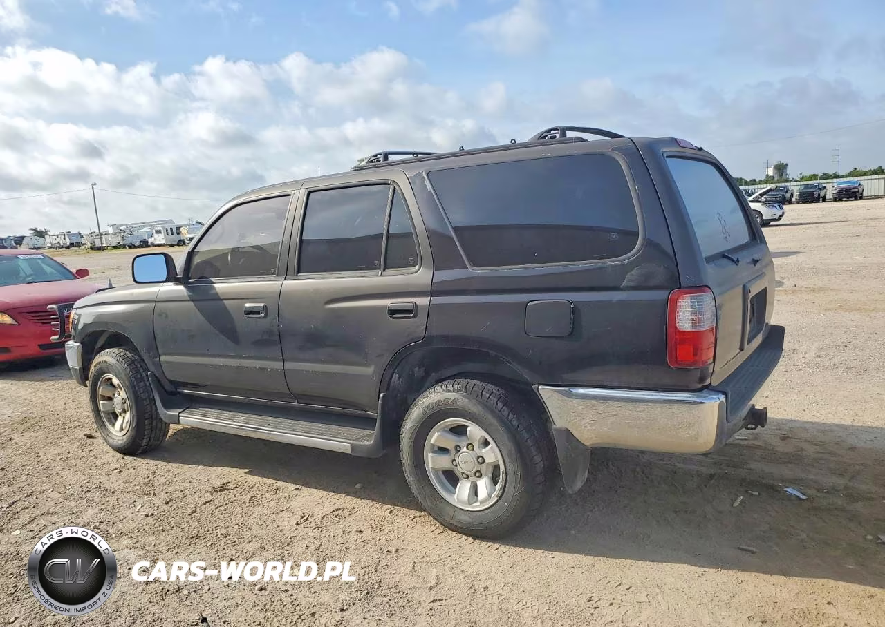 1997 Toyt 4Runner VIN:JT3GN86R5V0052997 - 2
