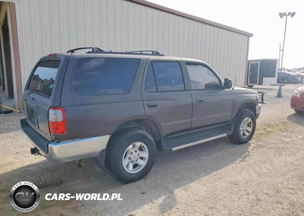 1997 Toyt 4Runner VIN:JT3GN86R5V0052997 - 3