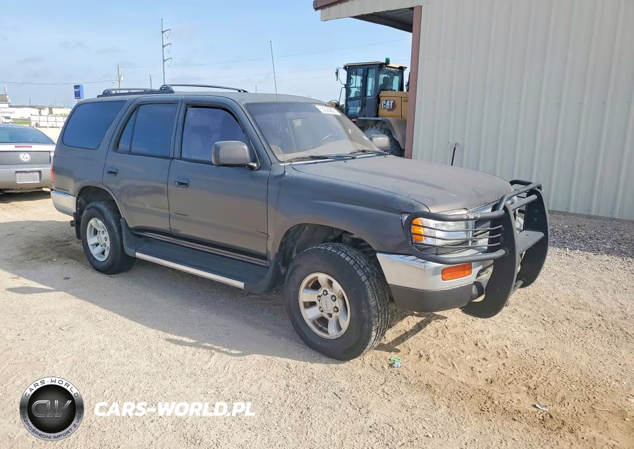1997 Toyt 4Runner VIN:JT3GN86R5V0052997 - 4