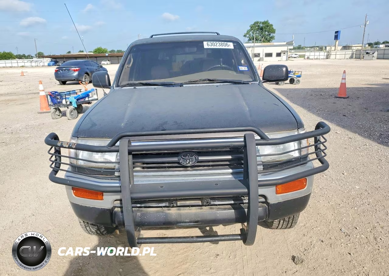 1997 Toyt 4Runner VIN:JT3GN86R5V0052997 - 5