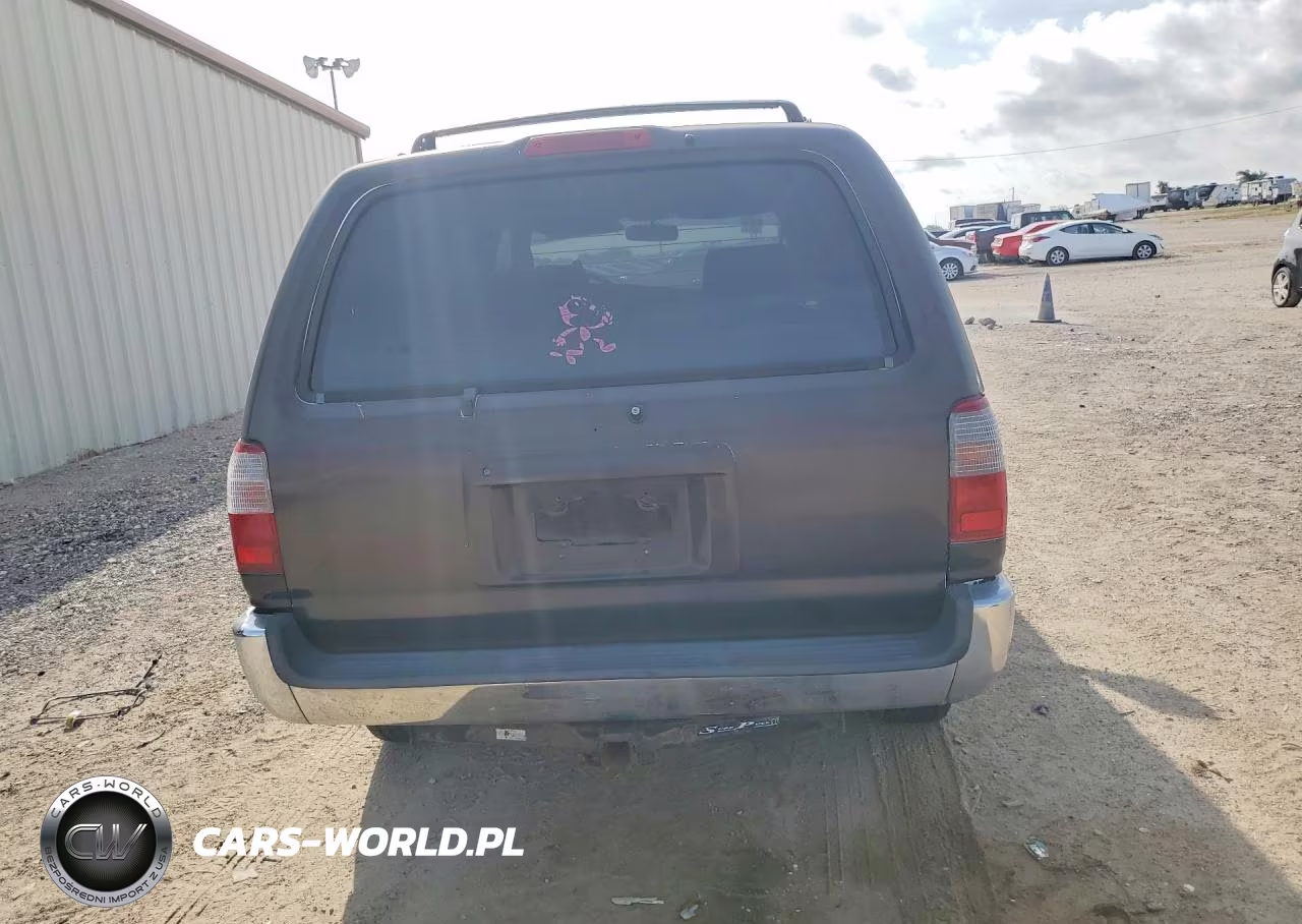 1997 Toyt 4Runner VIN:JT3GN86R5V0052997 - 6
