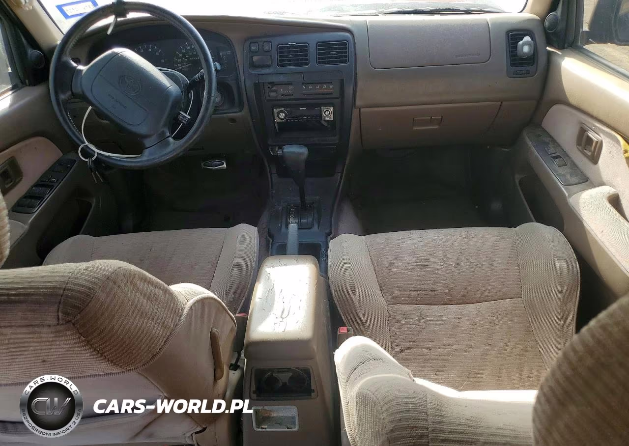 1997 Toyt 4Runner VIN:JT3GN86R5V0052997 - 8