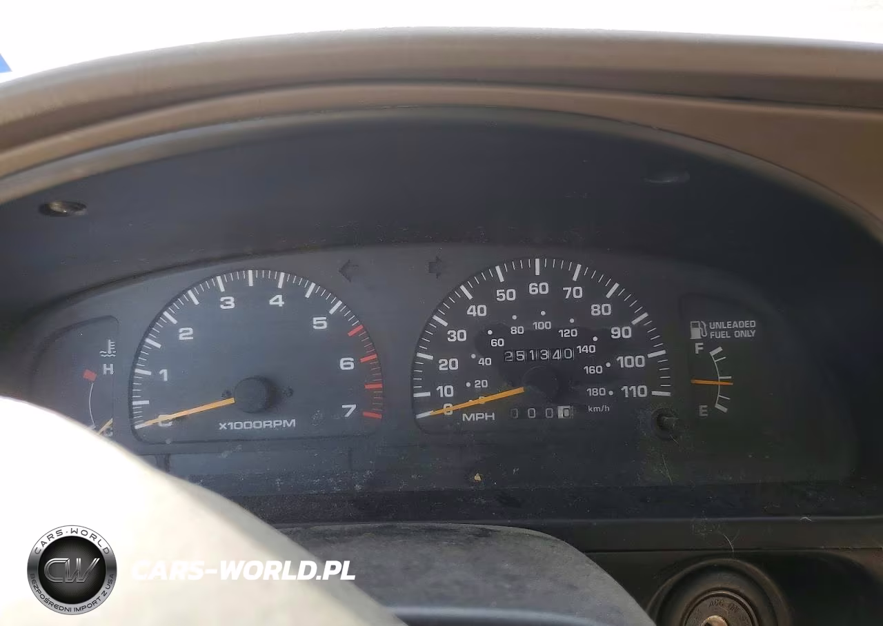 1997 Toyt 4Runner VIN:JT3GN86R5V0052997 - 9