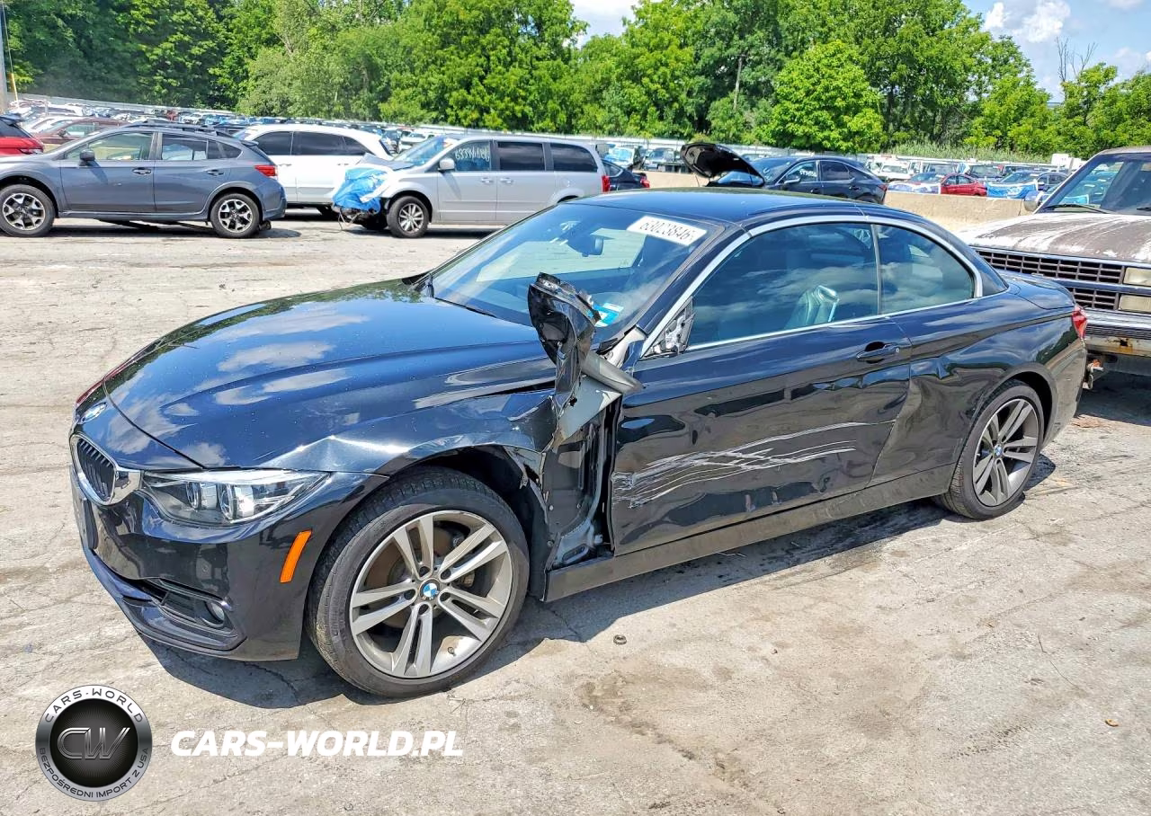 2018 BMW 430Xi – zdjęcie 1 z 12