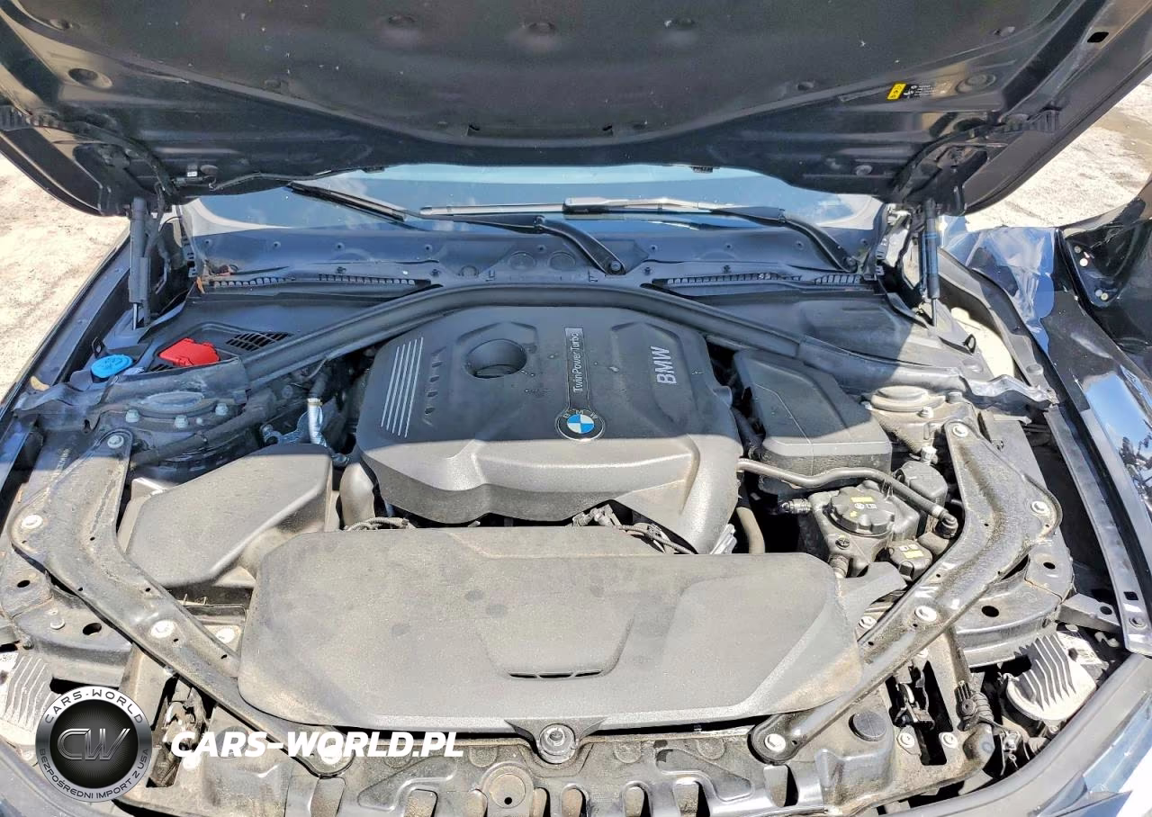 2018 BMW 430Xi VIN:WBA4Z3C56JEC57488 - 11