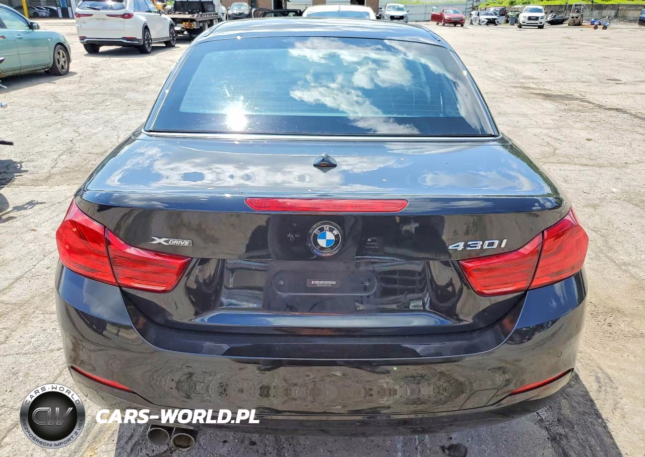 2018 BMW 430Xi VIN:WBA4Z3C56JEC57488 - 6