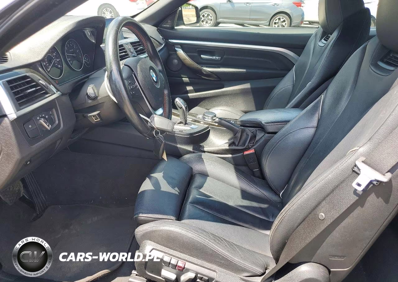 2018 BMW 430Xi VIN:WBA4Z3C56JEC57488 - 7