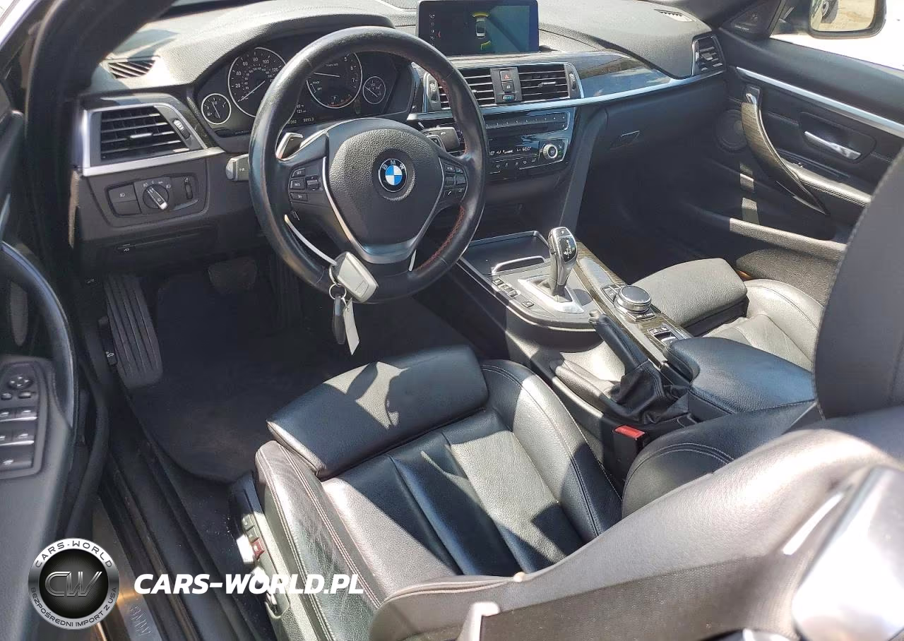 2018 BMW 430Xi VIN:WBA4Z3C56JEC57488 - 8