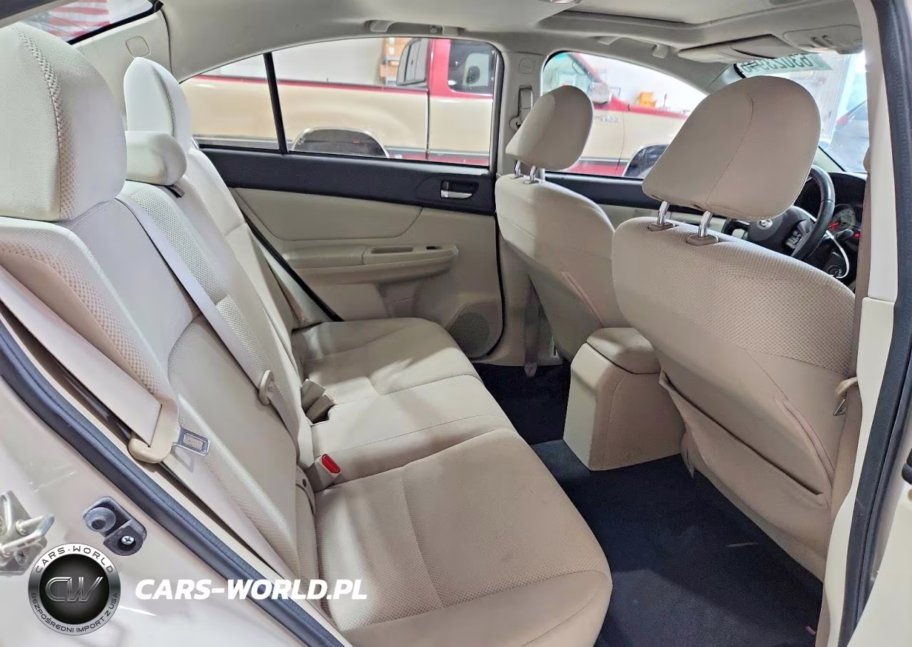 2013 Subaru Impreza Premium VIN:JF1GJAD67DH012479 - 10