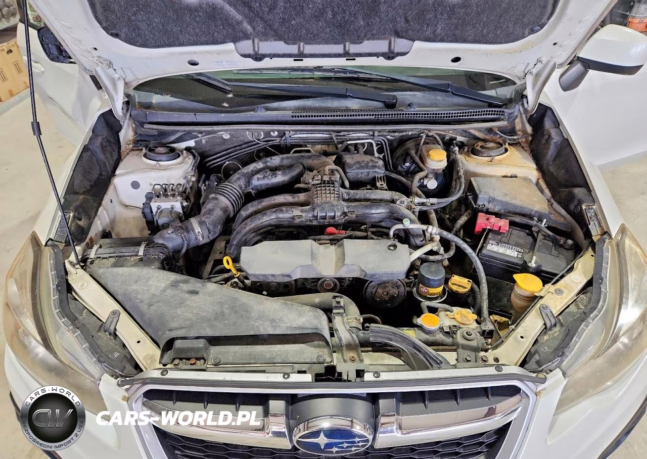 2013 Subaru Impreza Premium VIN:JF1GJAD67DH012479 - 11