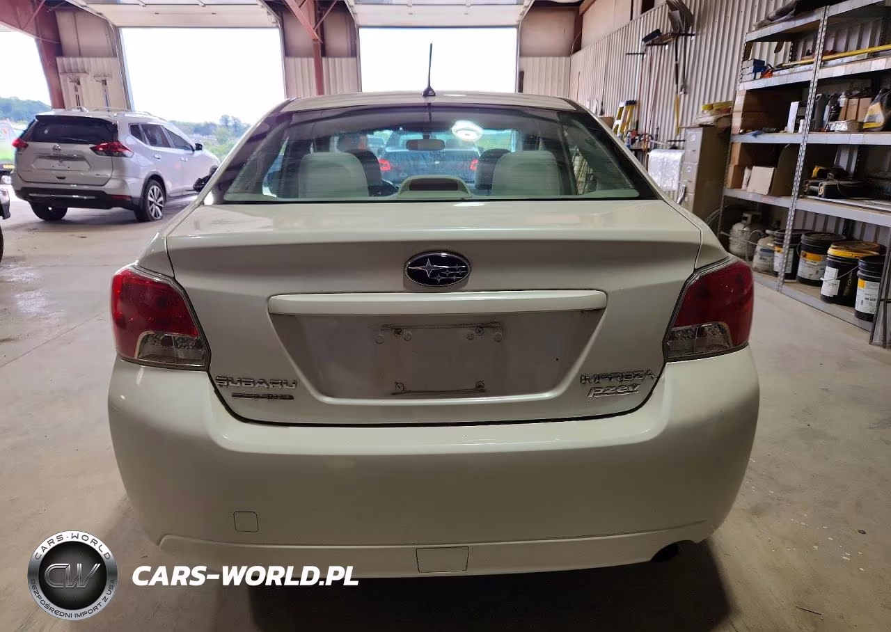 2013 Subaru Impreza Premium VIN:JF1GJAD67DH012479 - 6