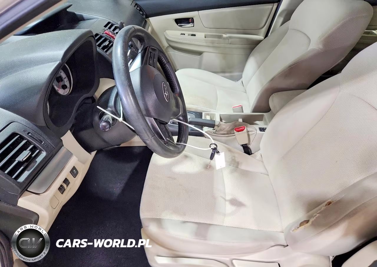 2013 Subaru Impreza Premium VIN:JF1GJAD67DH012479 - 7