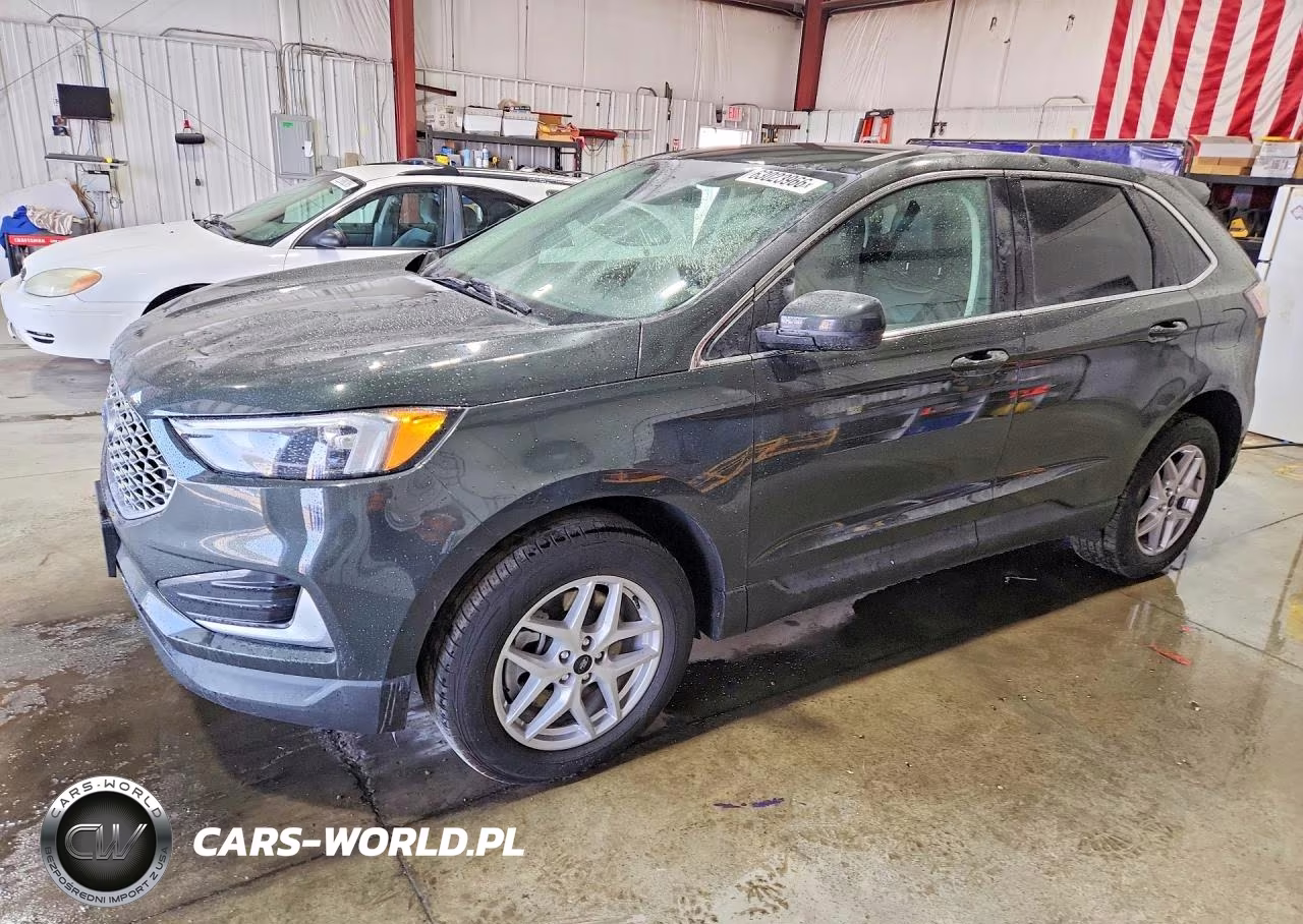 2023 Ford Edge Sel – zdjęcie 1 z 13
