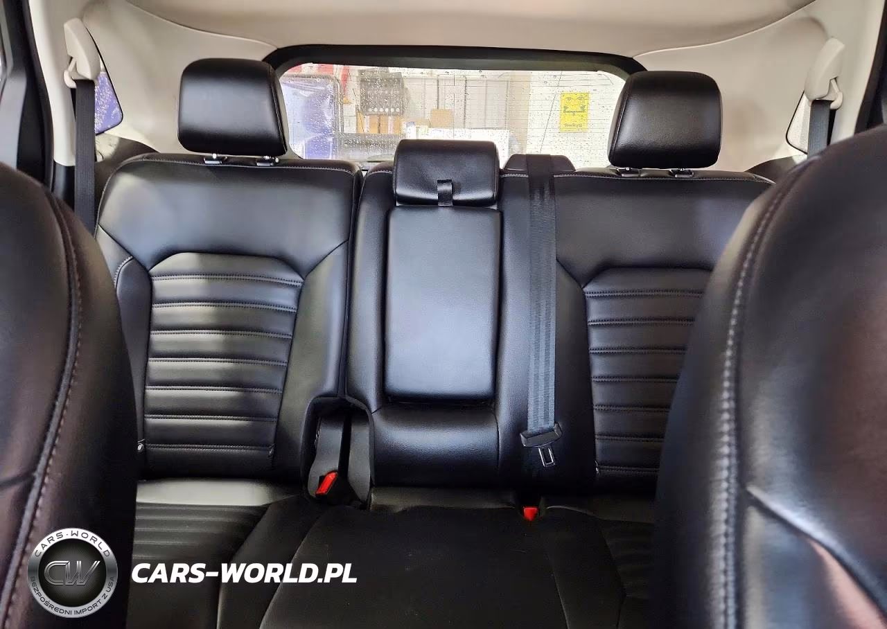 2023 Ford Edge Sel VIN:2FMPK4J92PBA34202 - 10