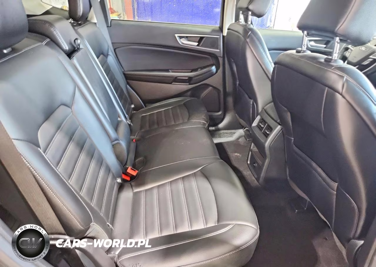 2023 Ford Edge Sel VIN:2FMPK4J92PBA34202 - 11