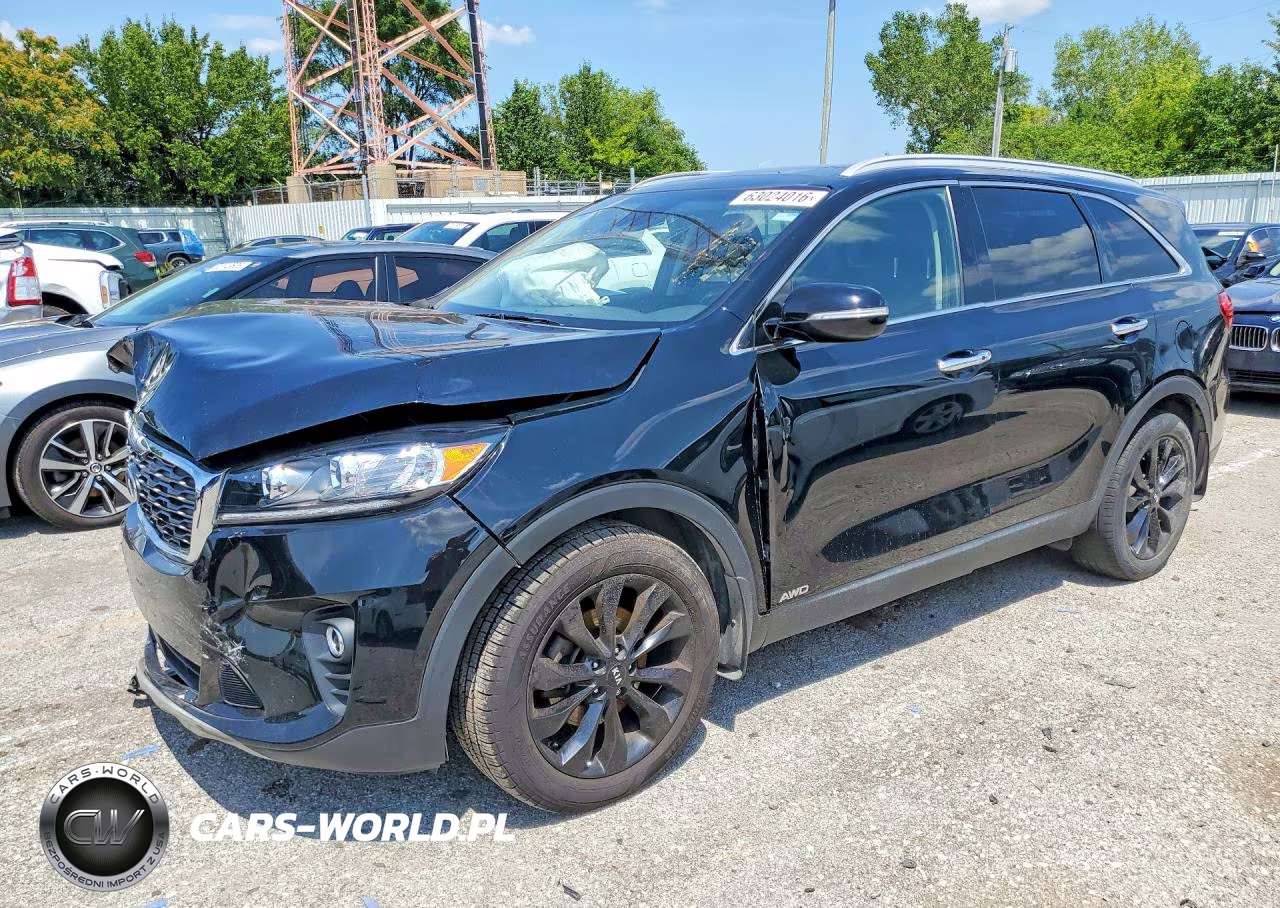 2020 Kia Sorento Ex V6 – zdjęcie 1 z 13