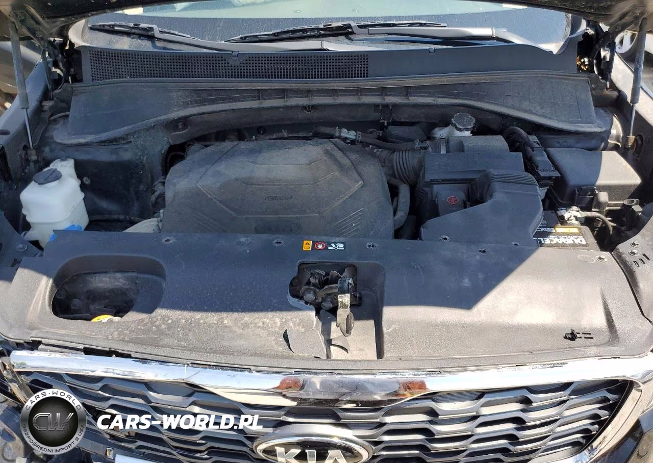 2020 Kia Sorento Ex V6 VIN:5XYPHDA54LG658279 - 12