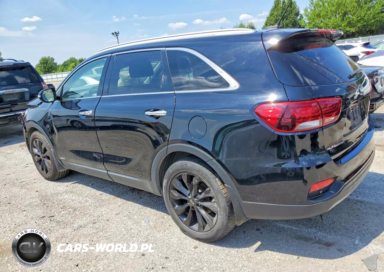 2020 Kia Sorento Ex V6 VIN:5XYPHDA54LG658279 - 2