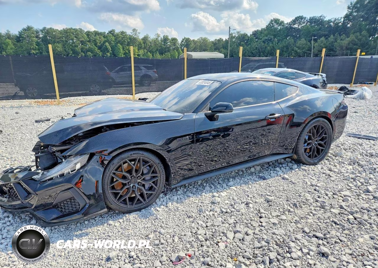 2024 Ford Mustang Gt – zdjęcie 1 z 12