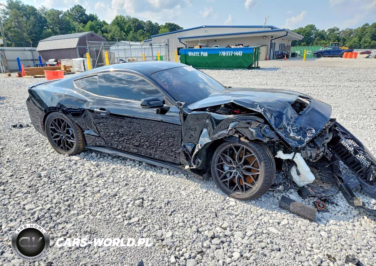 2024 Ford Mustang Gt VIN:1FA6P8CF2R5432163 - 4