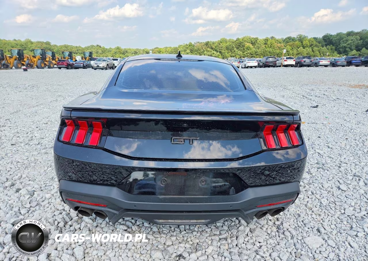 2024 Ford Mustang Gt VIN:1FA6P8CF2R5432163 - 6
