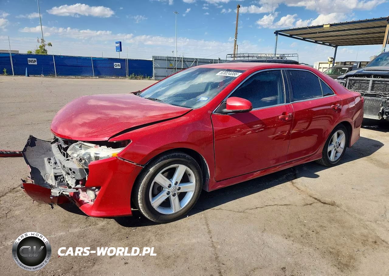 2014 Toyota Camry Se