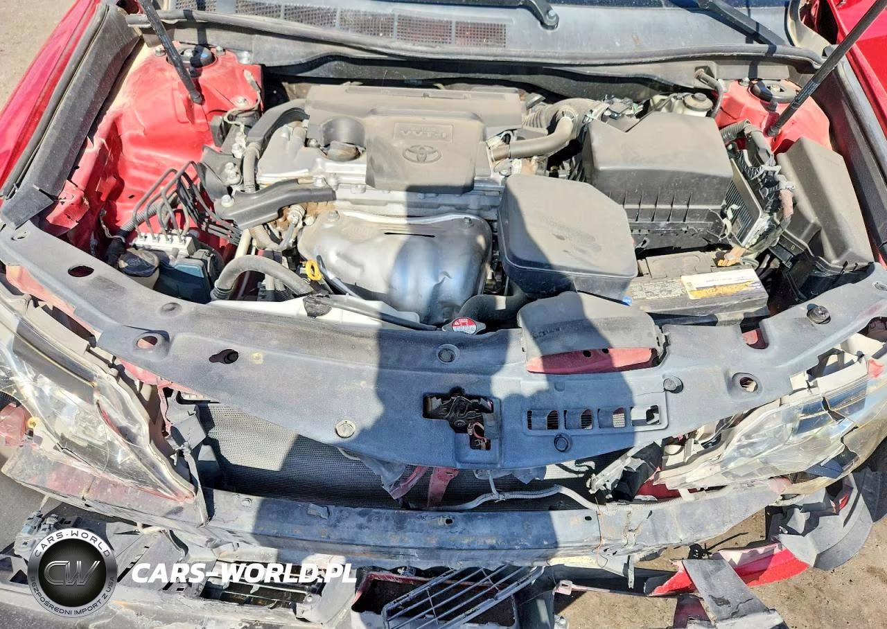 2014 Toyota Camry Se VIN:4T1BF1FK3EU817044 - 11