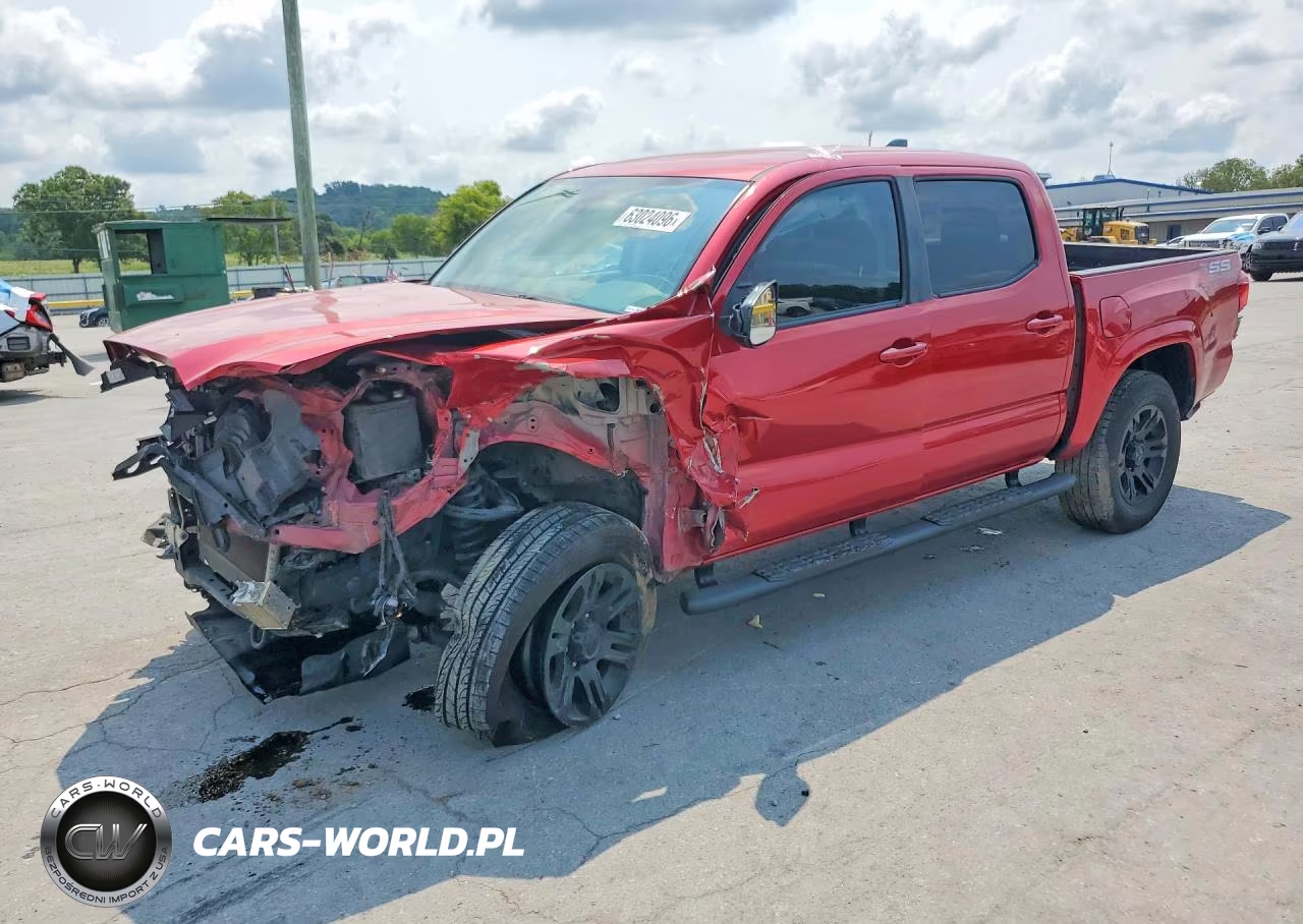 2021 Toyota Tacoma Sr
