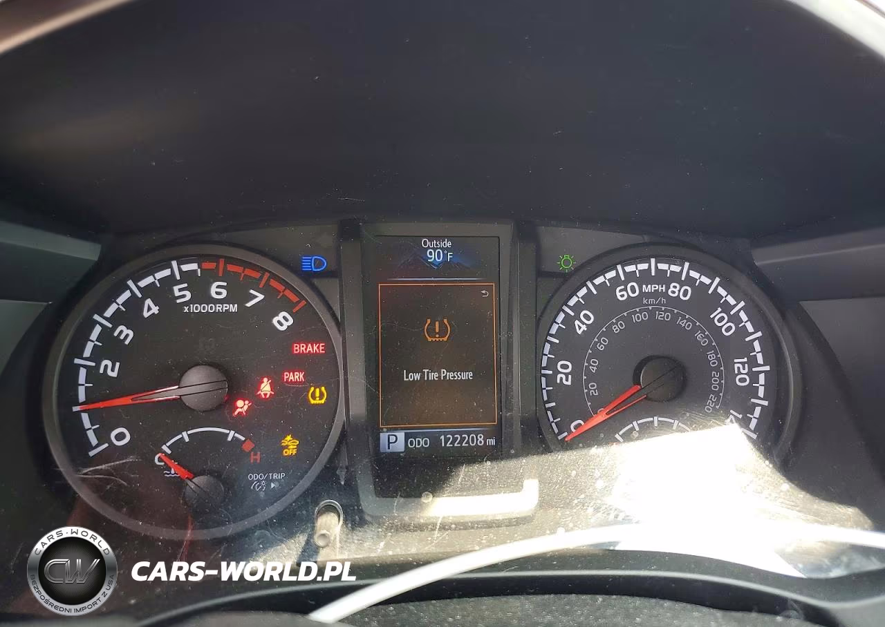 2021 Toyota Tacoma Sr VIN:3TYAX5GN0MT013966 - 9