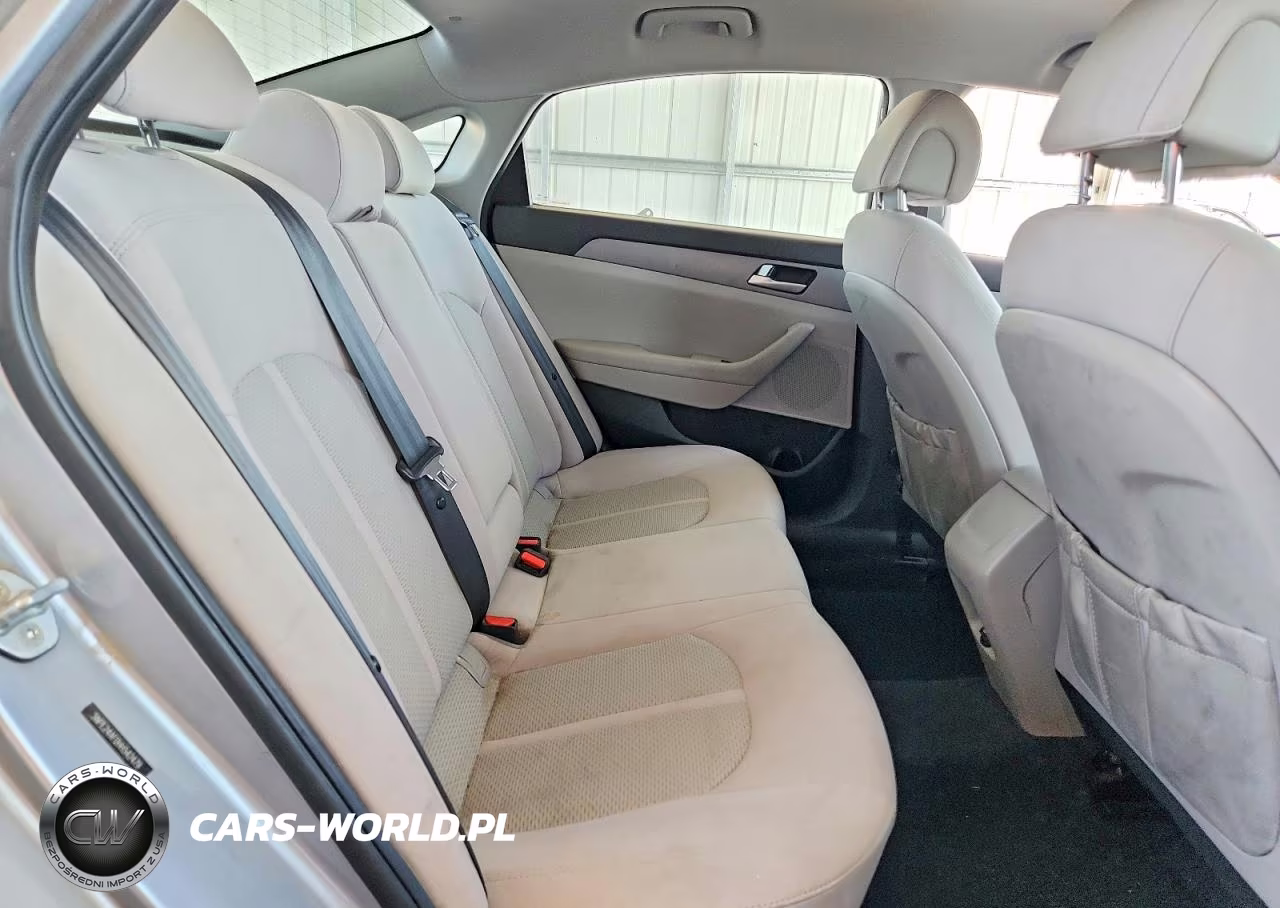 2017 Hyundai Sonata Se VIN:5NPE24AF0HH542479 - 10